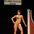 Sheizka  Komala - NPC Mike Francois Classic 2012 - #1